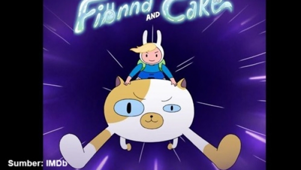 Serial Adventure Time: Fionna and Cake season 2